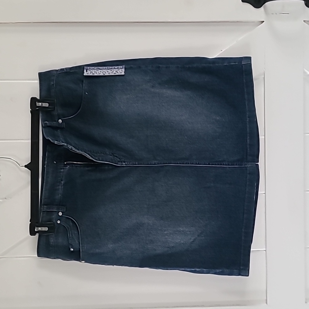 Denim Jean Skirt